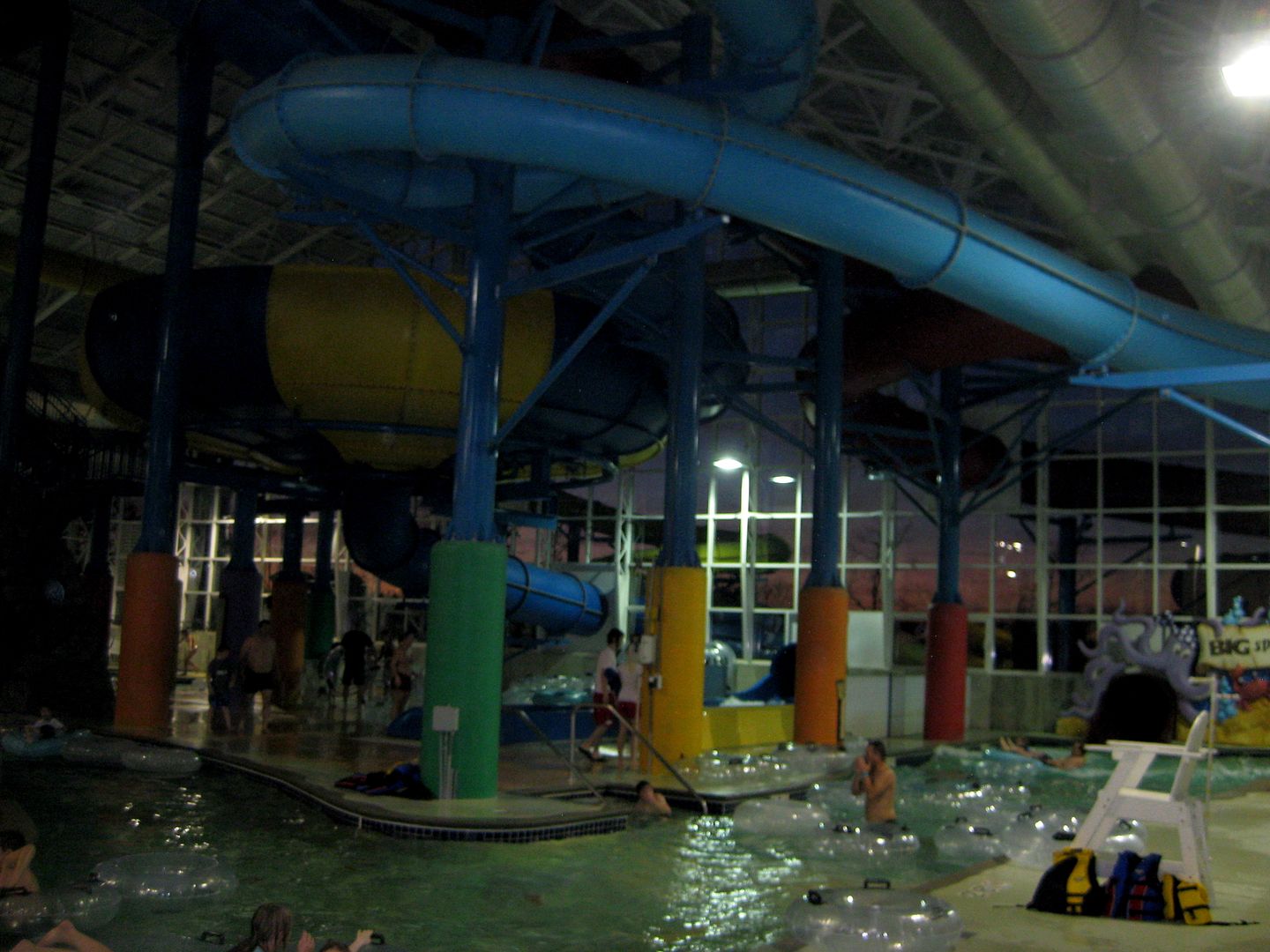 Review of Big Splash Adventure Day 1 Louisville Family Fun